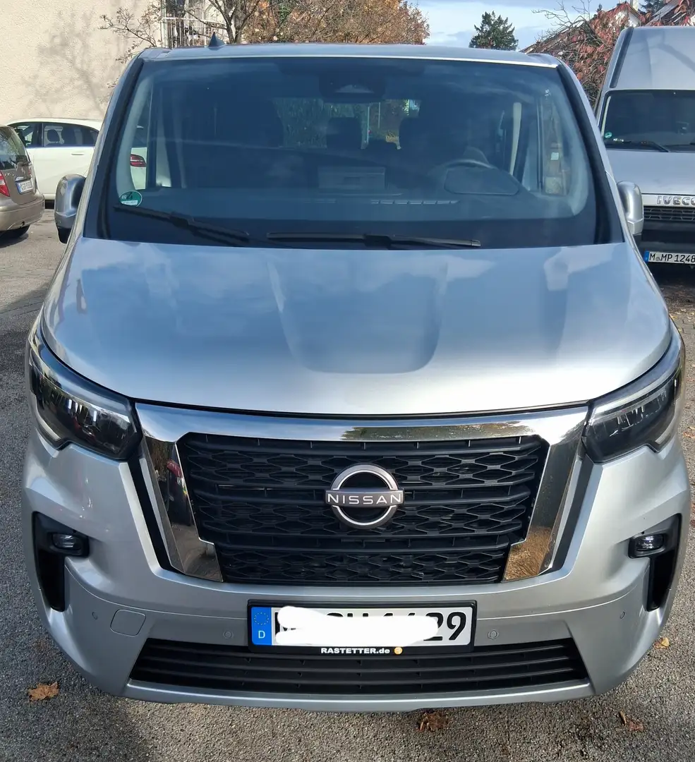 Nissan Primastar Primastar L1H1 2,8 dCi 150 (9-Si.) Tekna Argent - 1
