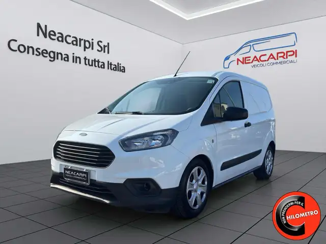 Ford Transit Courier 1.5 TDCi 75CV-SENSORI-OTTIME CONDIZIONI-+IVA-E6D-