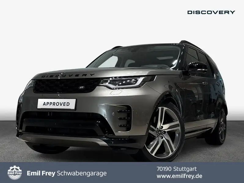 LAND ROVER Discovery