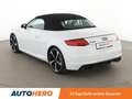Audi TTS 2.0 TFSI quattro Roadster Aut.*LED*NAVI*TEMPO*PDC* Blanco - thumbnail 4