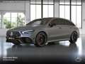 Mercedes-Benz CLA 45 AMG CLA 45 S 4M DRIVERS+PANO+360°+MULTIBEAM+BURMESTER Gris - thumbnail 15
