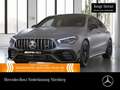 Mercedes-Benz CLA 45 AMG CLA 45 S 4M DRIVERS+PANO+360°+MULTIBEAM+BURMESTER Gris - thumbnail 1