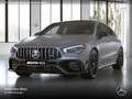 Mercedes-Benz CLA 45 AMG CLA 45 S 4M DRIVERS+PANO+360°+MULTIBEAM+BURMESTER Gris - thumbnail 2
