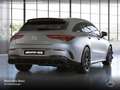 Mercedes-Benz CLA 45 AMG CLA 45 S 4M DRIVERS+PANO+360°+MULTIBEAM+BURMESTER Gris - thumbnail 5