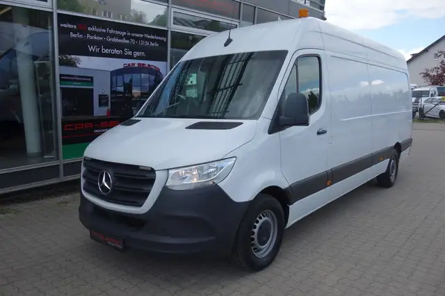 Mercedes-Benz Sprinter 319 CDI V6 Kasten MAXI AHK/KAM/SITZHZG
