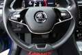 Skoda Superb Limo 2.0TDI Aut 1BESITZ*VIRTUAL*ACC*SPUR*LED*LEDER Blauw - thumbnail 11