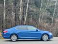 Skoda Superb Limo 2.0TDI Aut 1BESITZ*VIRTUAL*ACC*SPUR*LED*LEDER Blauw - thumbnail 3