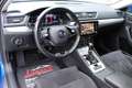 Skoda Superb Limo 2.0TDI Aut 1BESITZ*VIRTUAL*ACC*SPUR*LED*LEDER Blauw - thumbnail 8