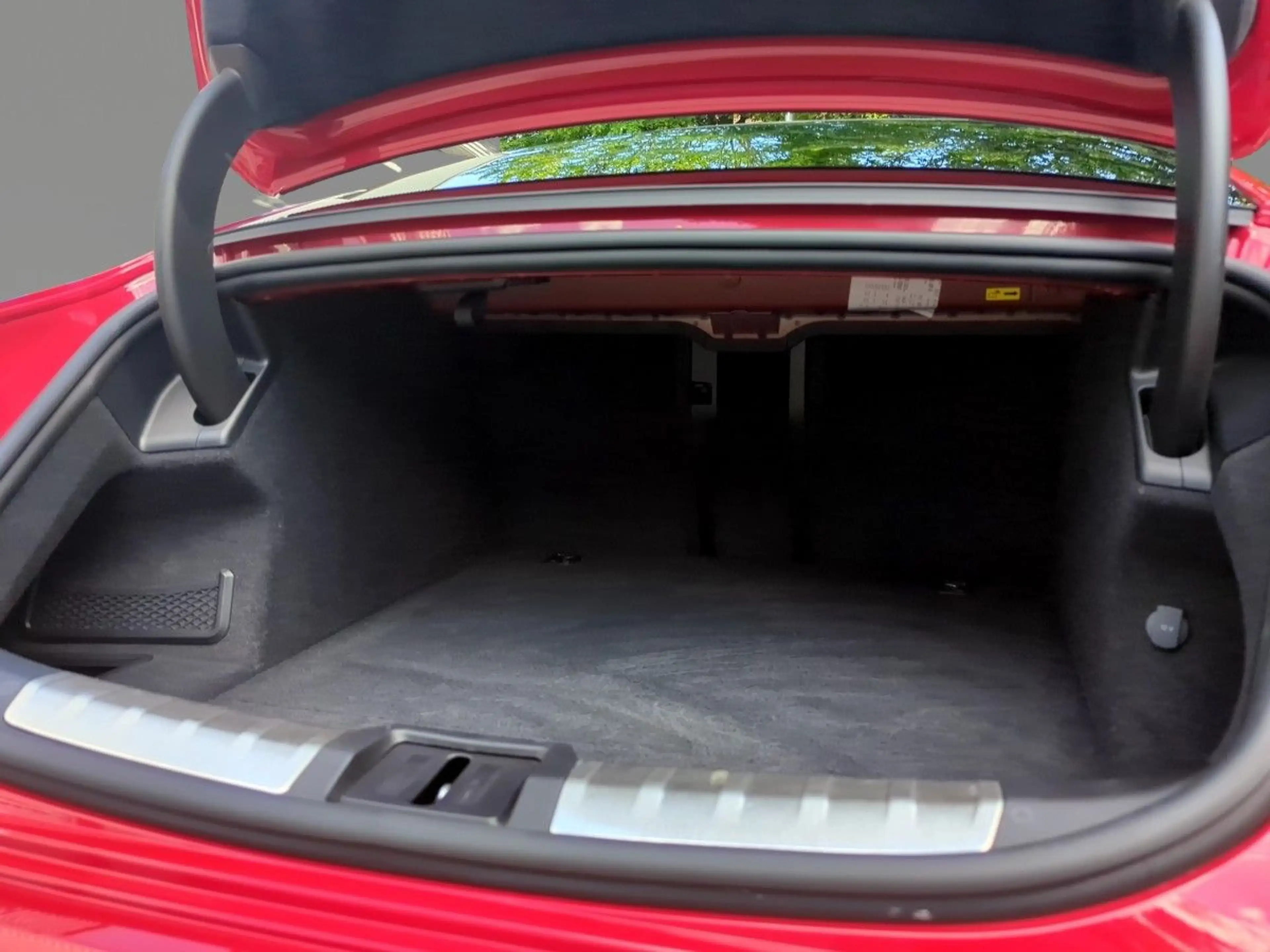 Audi RS e-tron GT B&O HuD LUFT MATRIX PANO 360° — photo 7