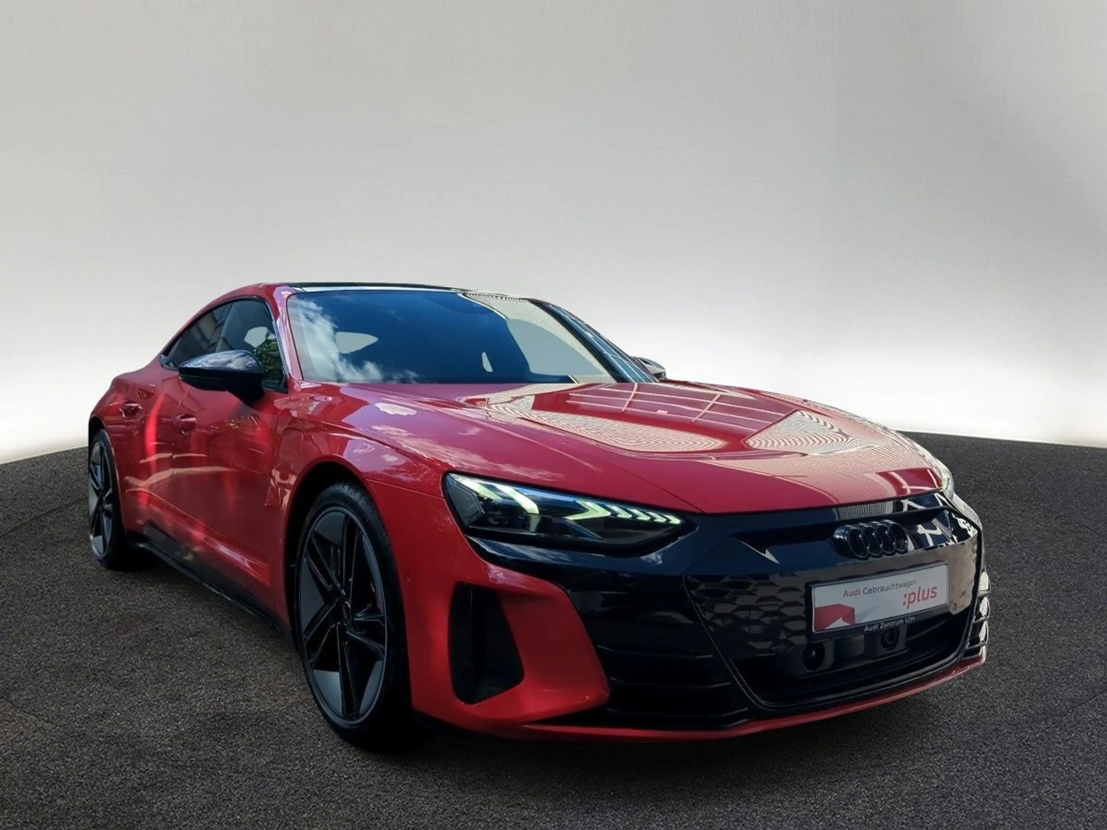 Audi RS e-tron GT B&O HuD LUFT MATRIX PANO 360° — photo 6