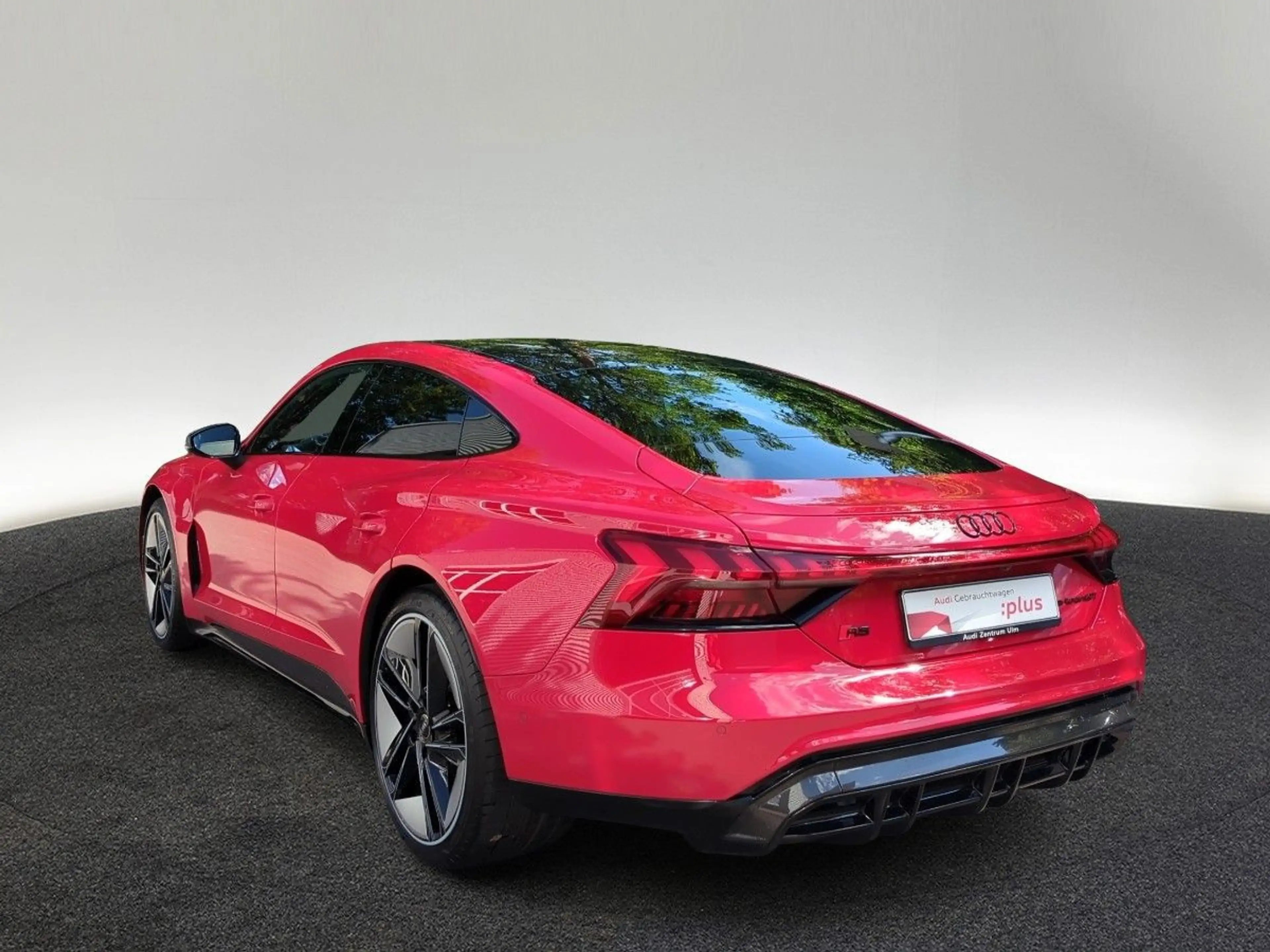 Audi RS e-tron GT B&O HuD LUFT MATRIX PANO 360° — photo 4