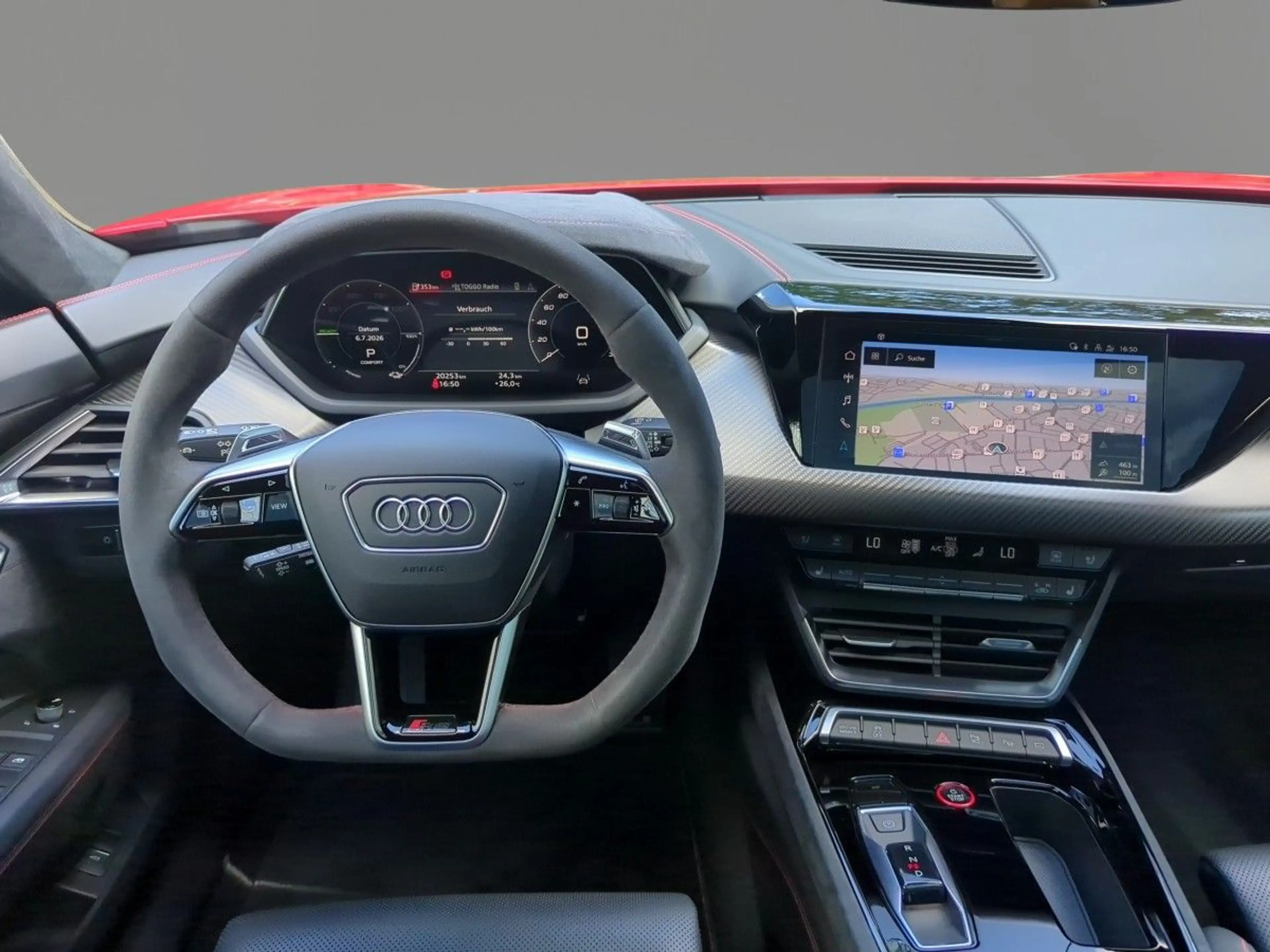 Audi RS e-tron GT B&O HuD LUFT MATRIX PANO 360° — photo 10