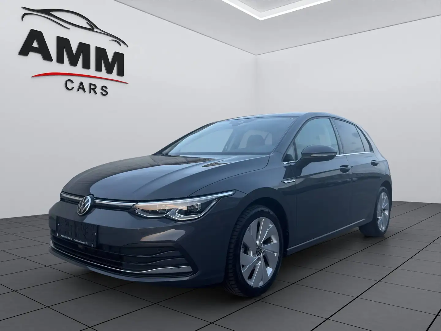 Volkswagen Golf 2,0 TDI Style Metallic*LED Plus*Digital Cockpit - 2