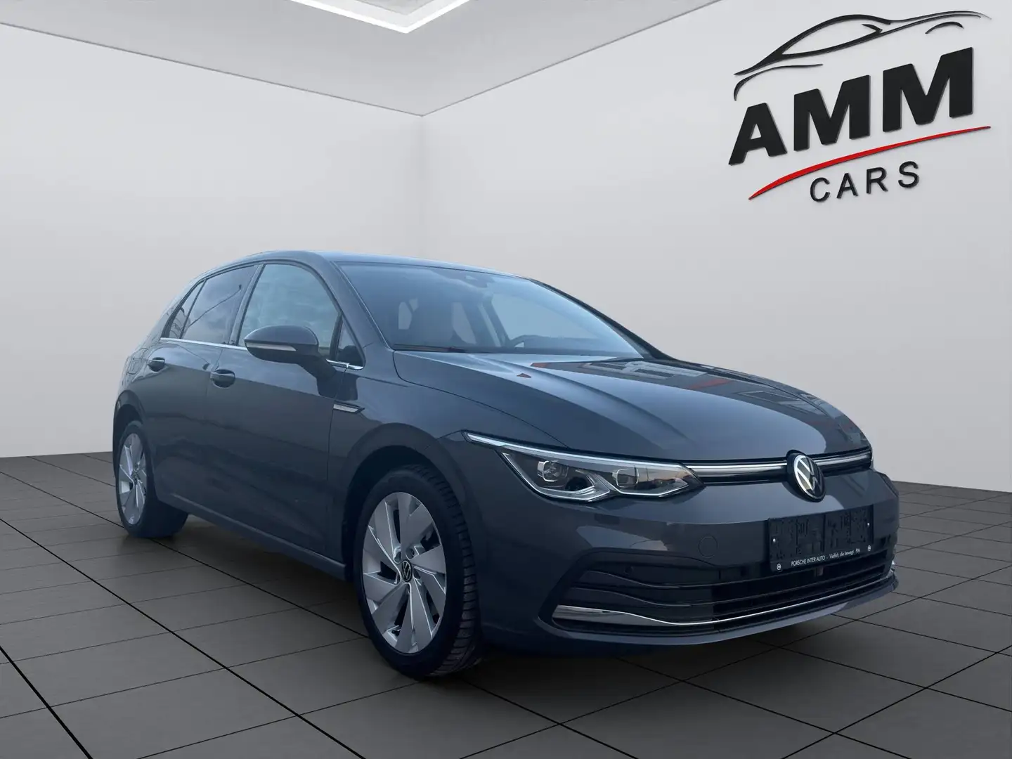Volkswagen Golf 2,0 TDI Style Metallic*LED Plus*Digital Cockpit - 1