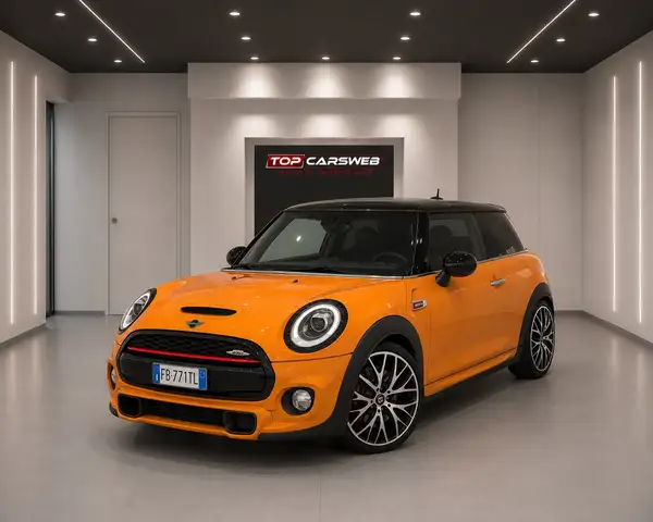MINI John Cooper Works PRONTA CONSEGNA Mini 2.0 John Cooper Works 3p auto