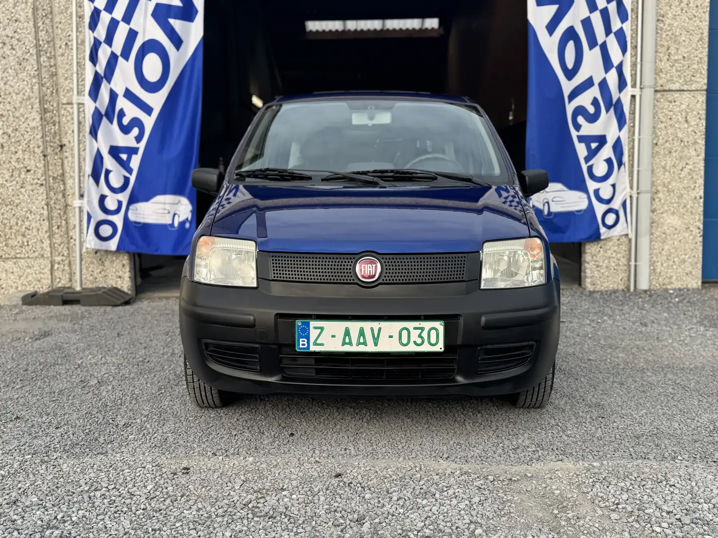 Fiat Panda ***Prête à immatriculer*** Blauw - 2