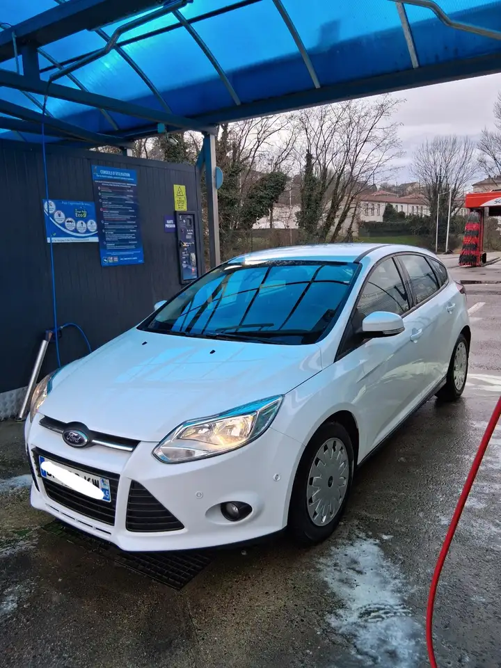 Ford Focus 1.0 SCTi 100 EcoBoost 99g S\u0026S Editi