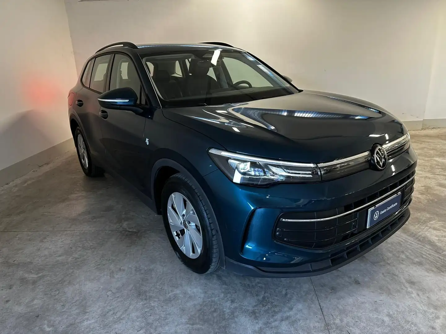 Volkswagen Tiguan 2.0 TDI 150 CV SCR DSG Life Bleu - 1