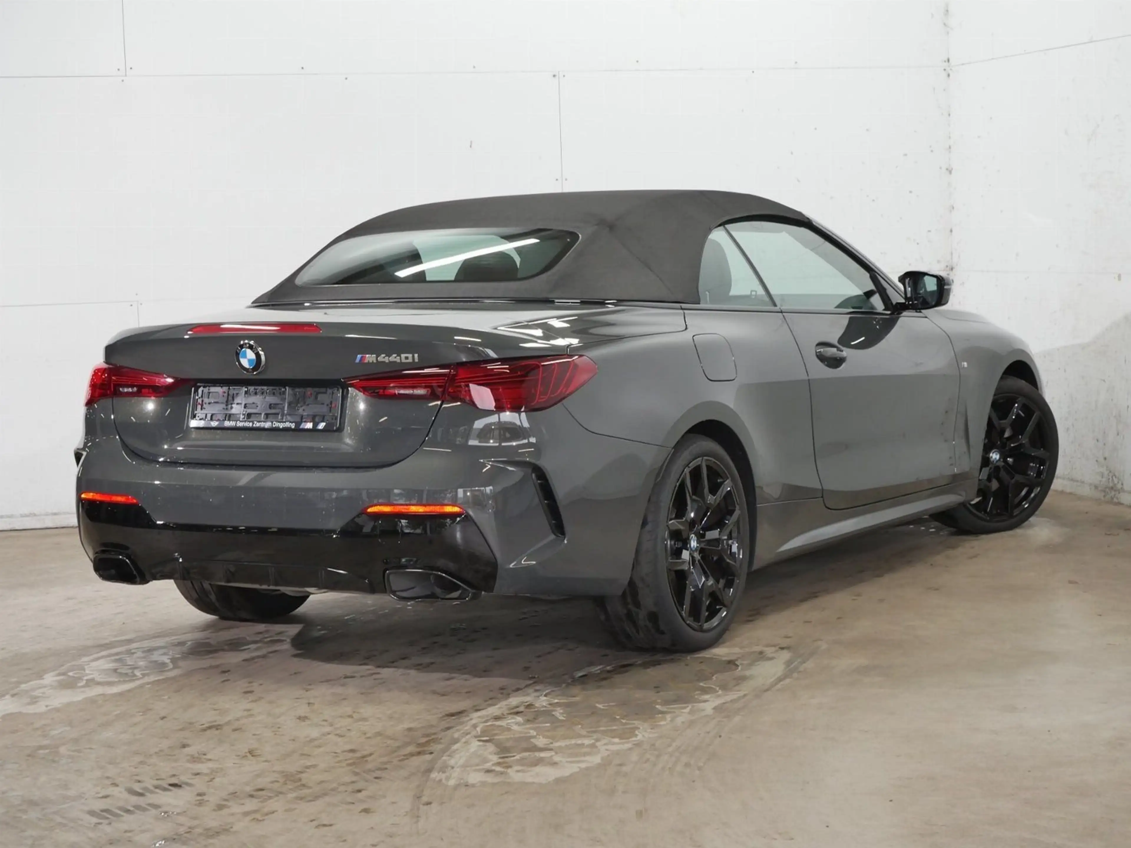 BMW 440 M440i xDrive Cabrio Anhängerkupplung ParkingAssist — photo 5