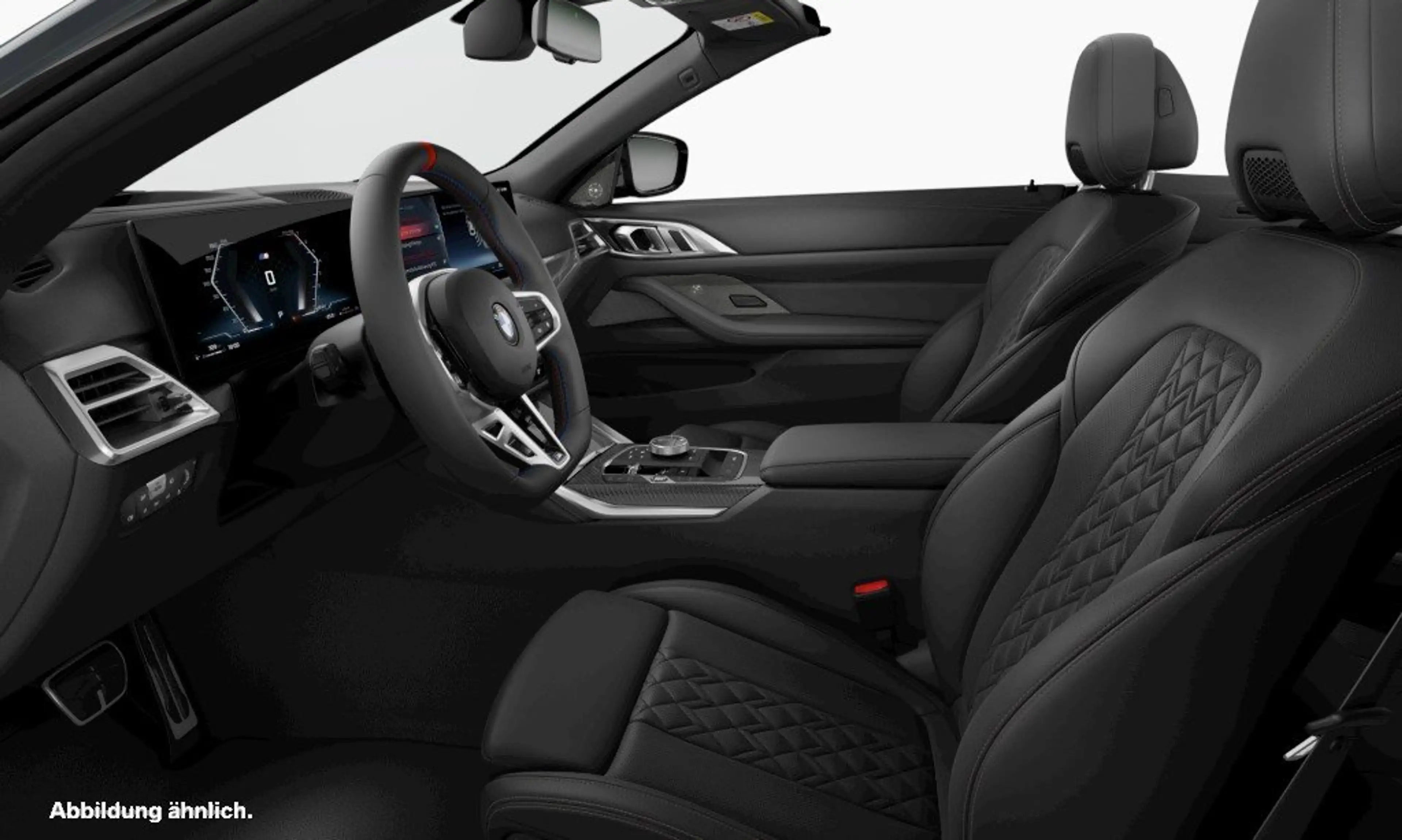 BMW 440 M440i xDrive Cabrio Anhängerkupplung ParkingAssist — photo 11
