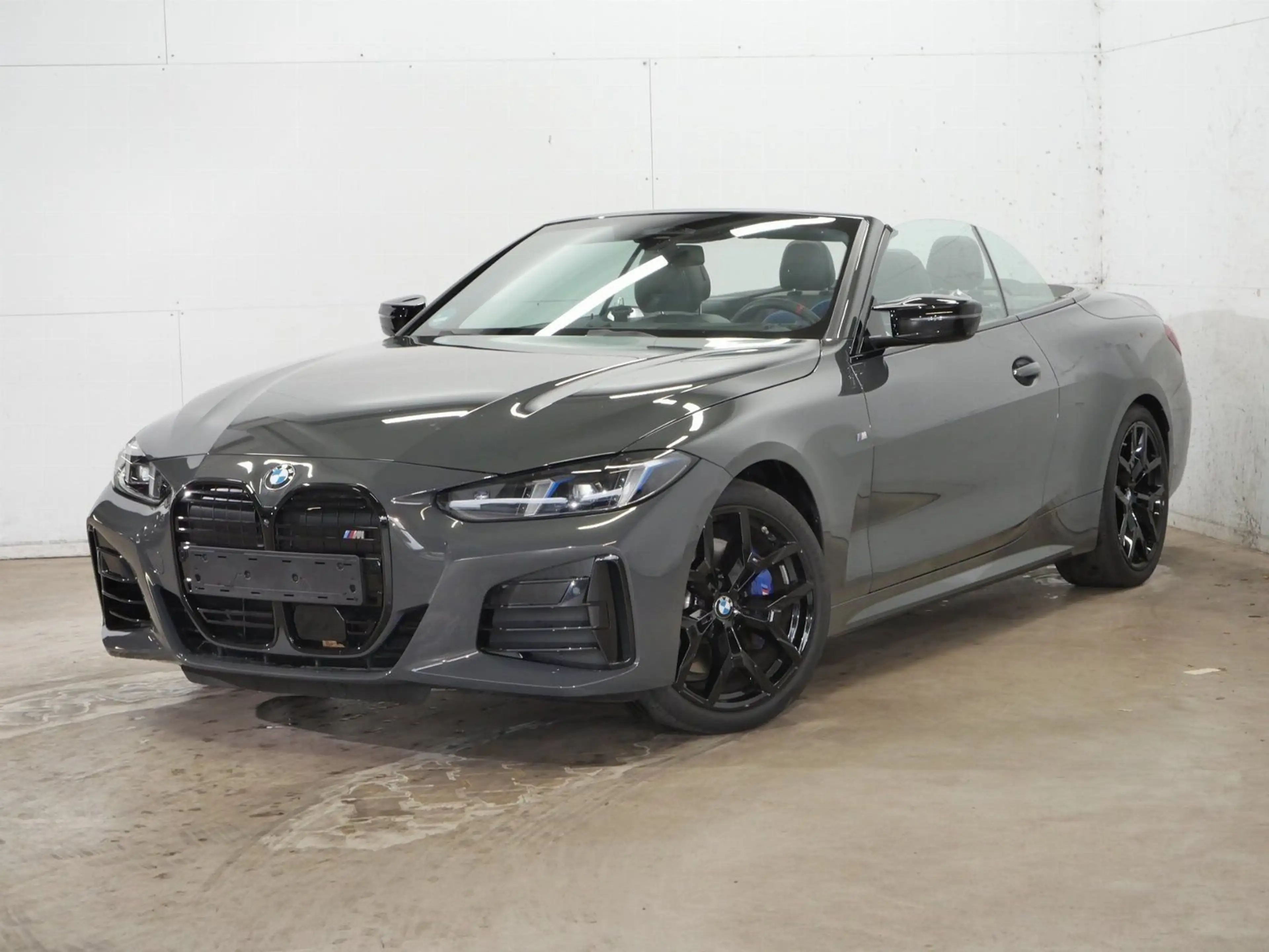 BMW 440 M440i xDrive Cabrio Anhängerkupplung ParkingAssist — photo 2