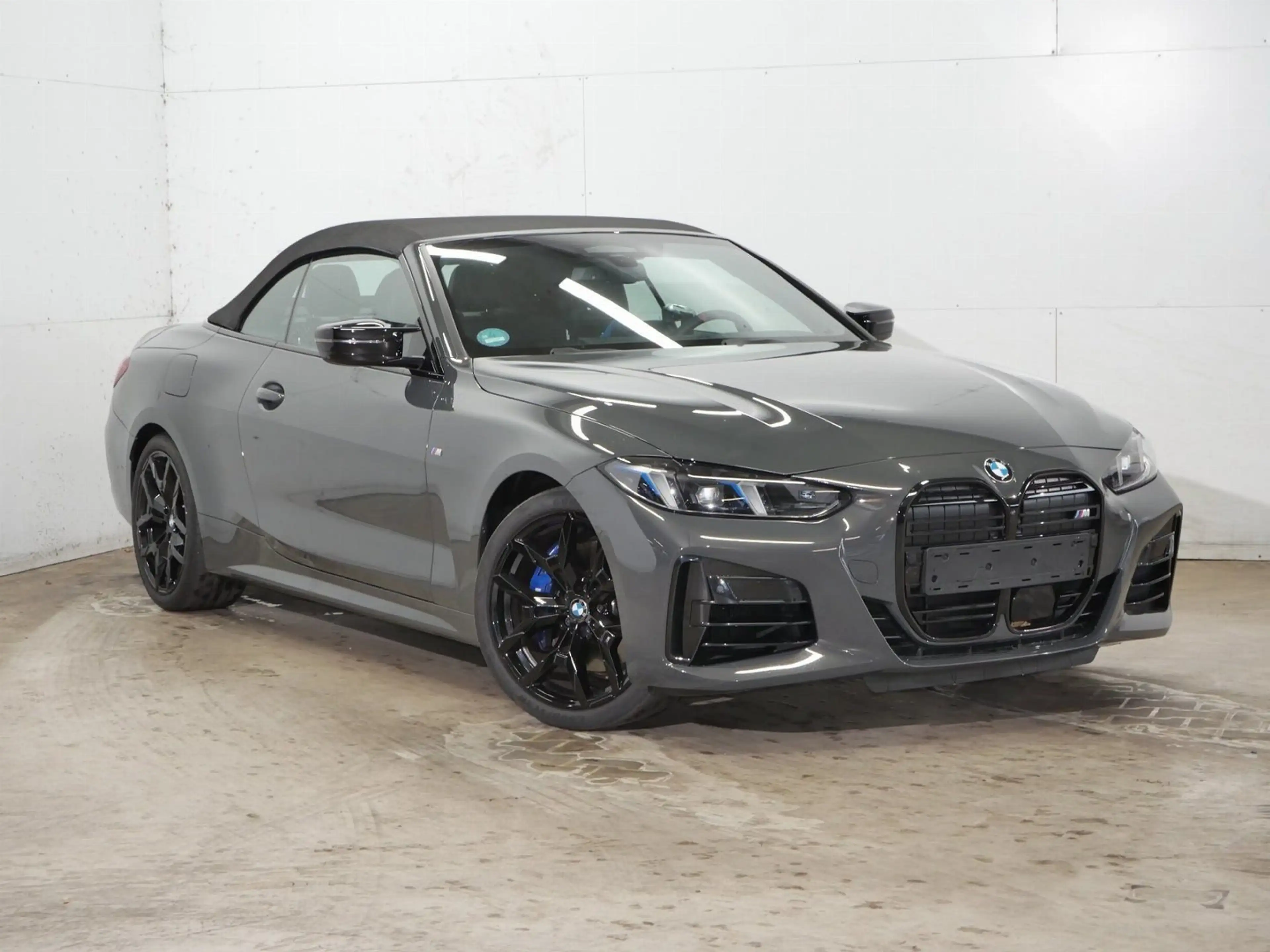 BMW 440 M440i xDrive Cabrio Anhängerkupplung ParkingAssist — photo 3