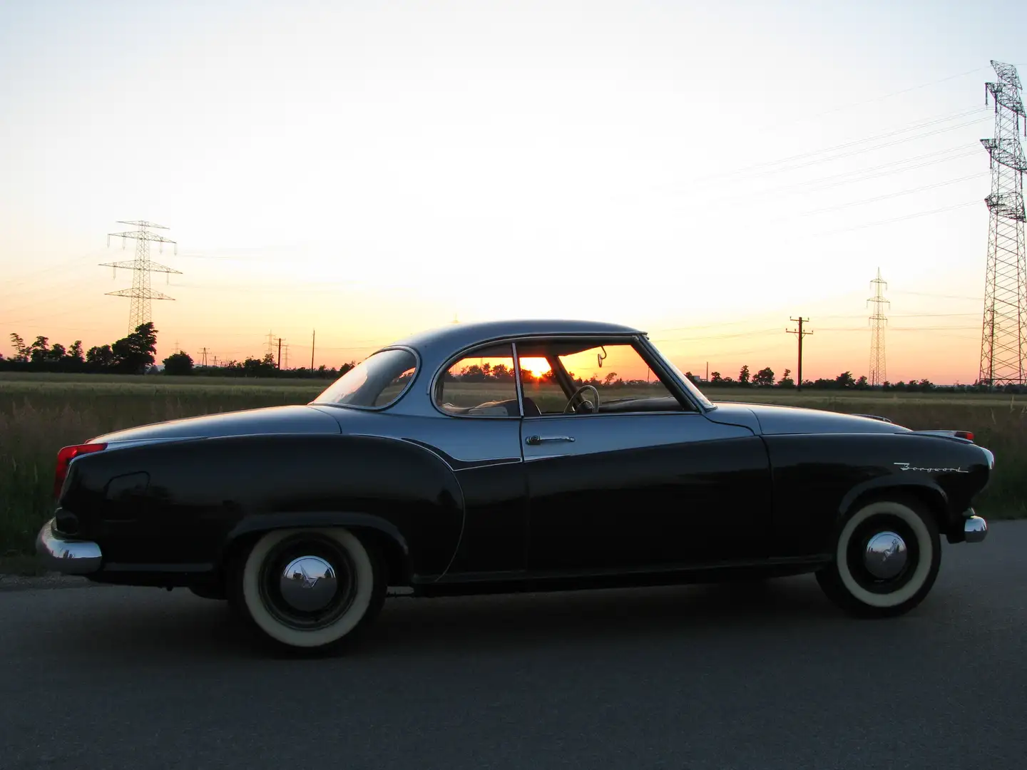 Borgward Isabella Isabella Coupé - 2