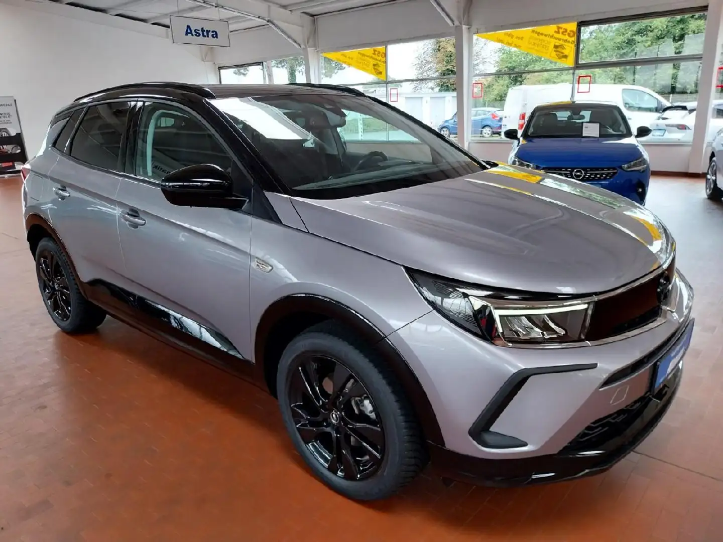 Opel Grandland X 1.2 GS Line *AGR *SHZ *LHZ *Kam *Navi - 2