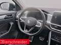 Volkswagen T-Roc 2.0 TDI DSG Goal NAVI AHK KAMERA LED Schwarz - thumbnail 10