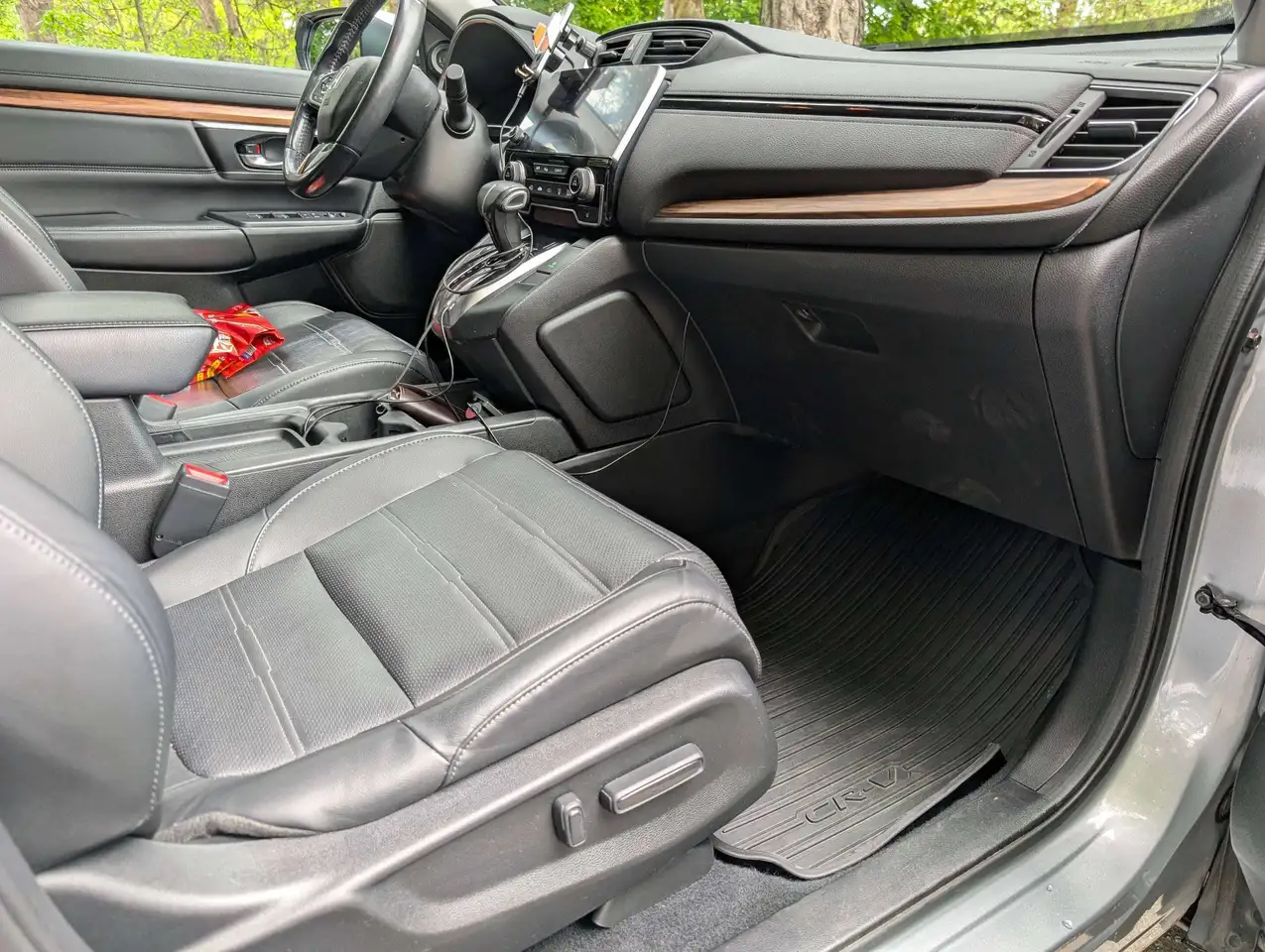 Honda CR-V снимка Honda CR-V