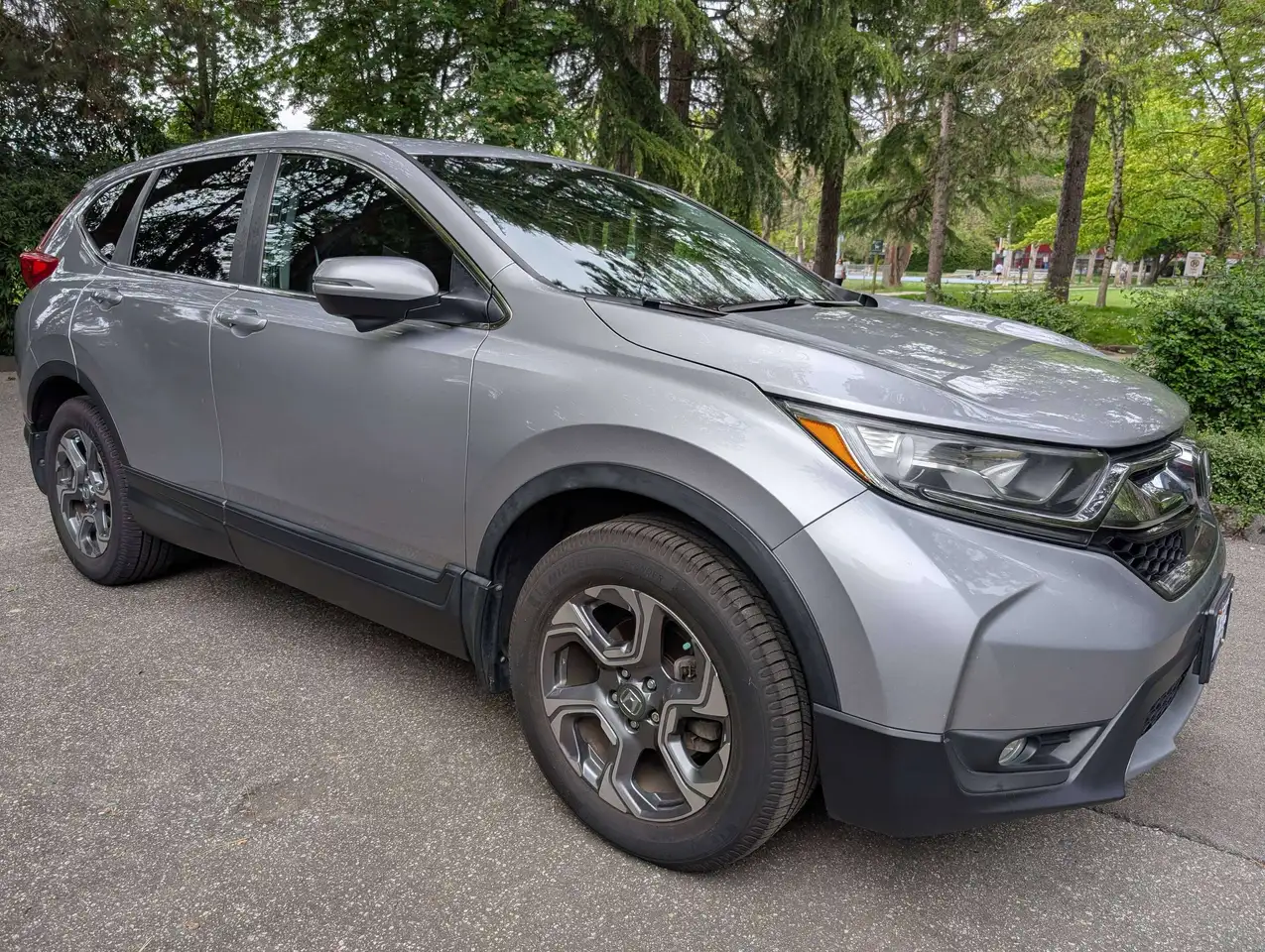 Honda CR-V снимка Honda CR-V