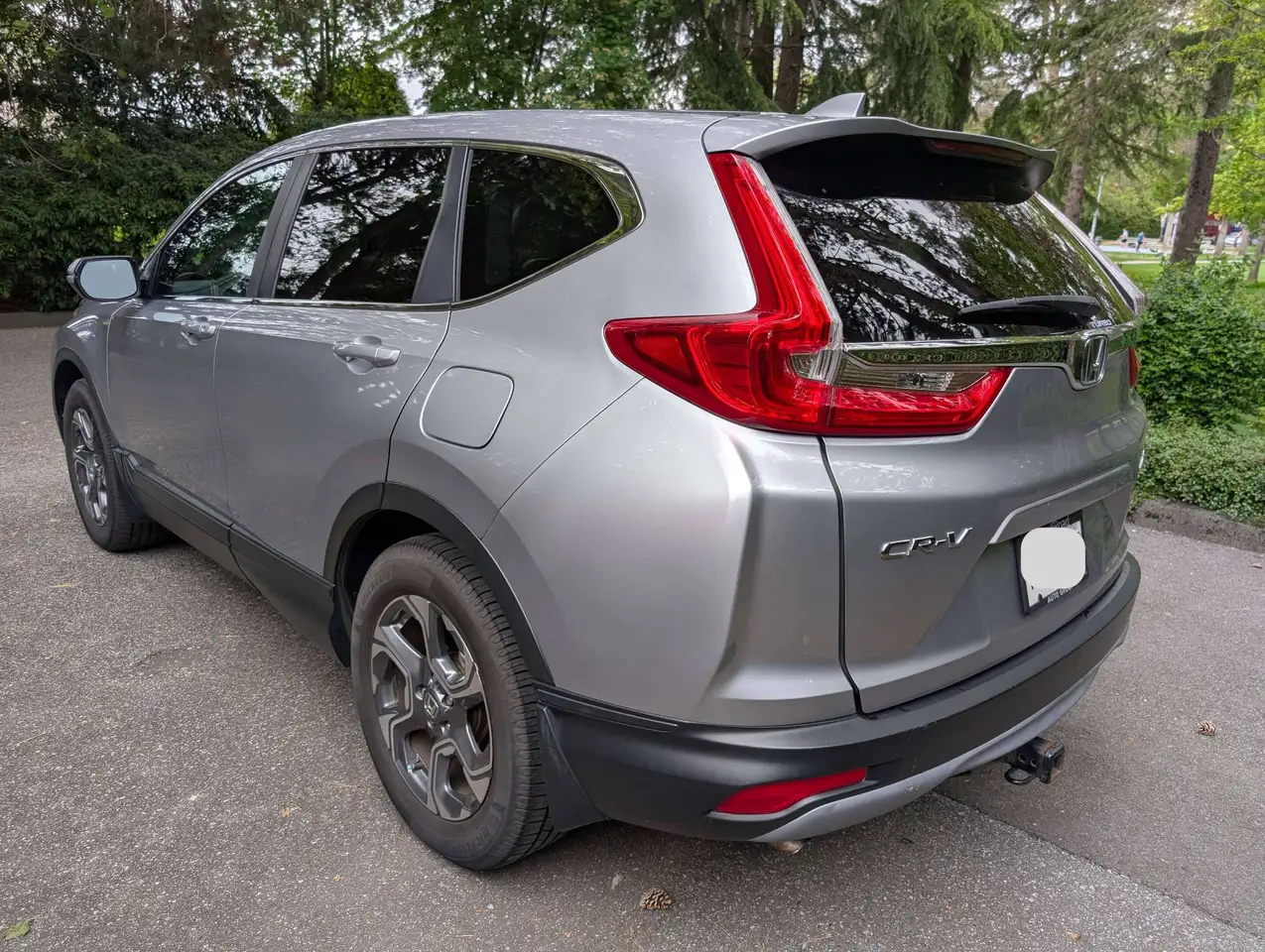 Honda CR-V снимка Honda CR-V