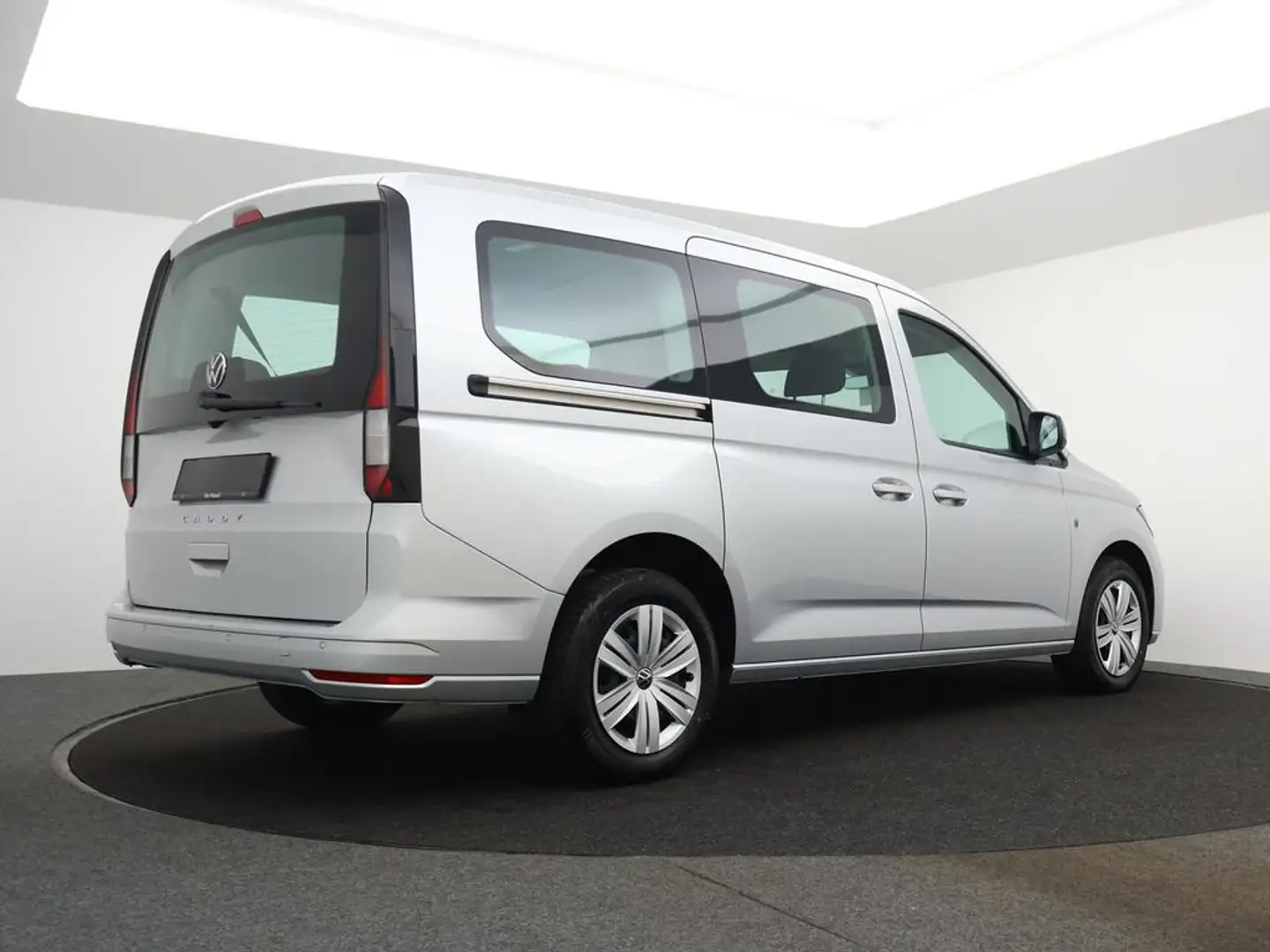 Volkswagen Caddy Caddy Maxi 2.0TDi *7 ZITPL*APP CONNECT*CAMERA*BLTH*PDC A* Zilver - 2