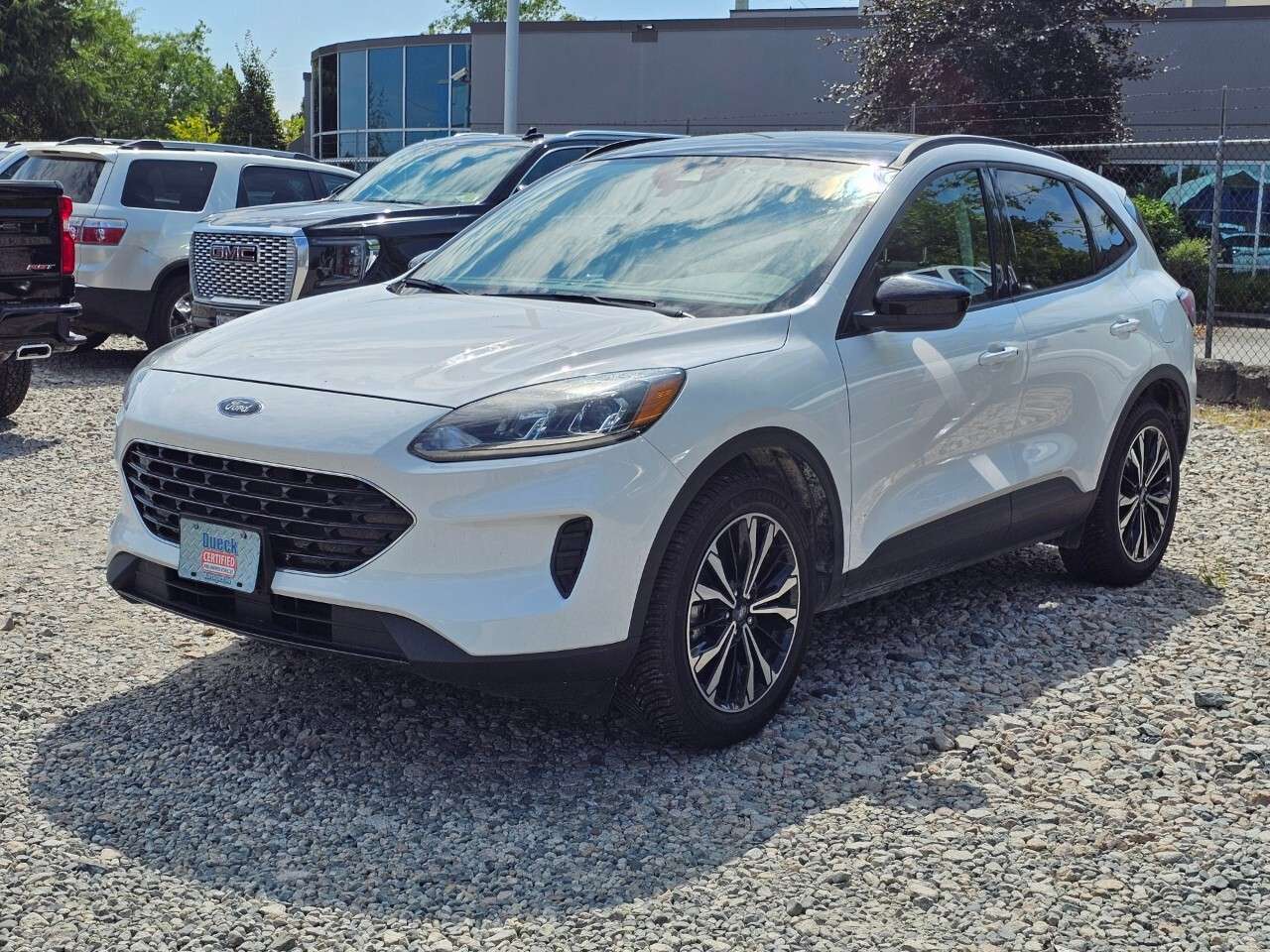 2021 Ford Escape Local, Ex-Lease, Popular & Economical! — снимка 1