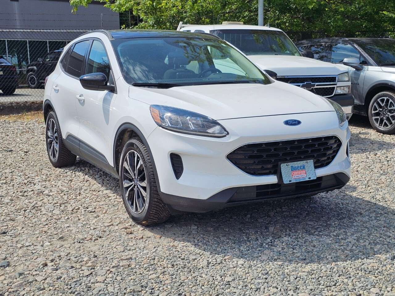 2021 Ford Escape Local, Ex-Lease, Popular & Economical!