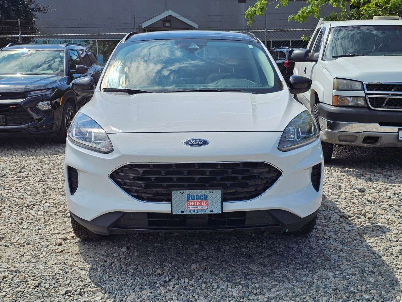 2021 Ford Escape Local, Ex-Lease, Popular & Economical! — снимка 1