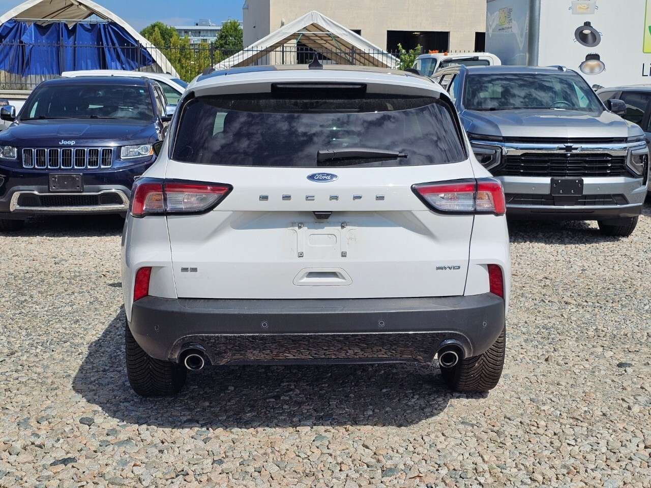 2021 Ford Escape Local, Ex-Lease, Popular & Economical! — снимка 1