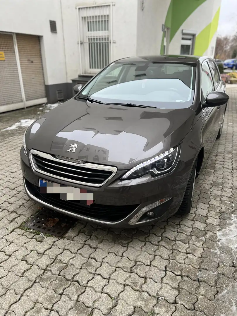 Peugeot 308 BlueHDi FAP 100 Allure - 1