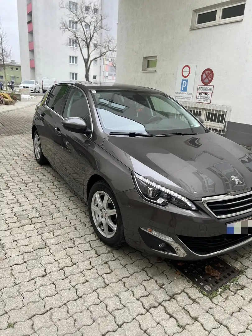 Peugeot 308 BlueHDi FAP 100 Allure - 2