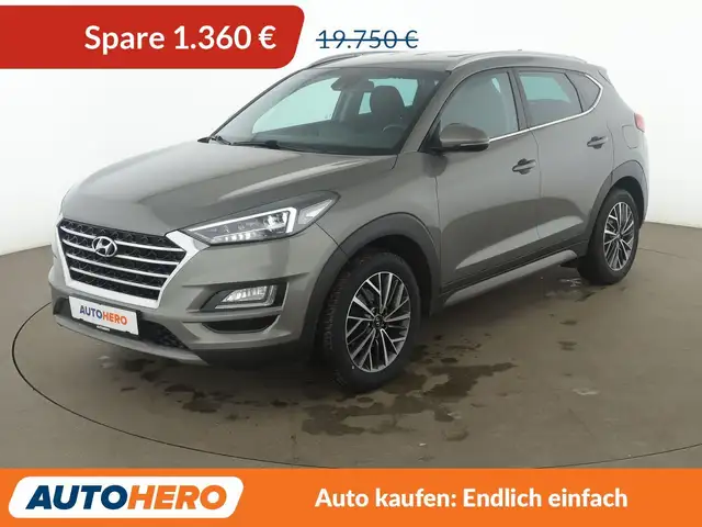 Hyundai TUCSON 1.6 TGDI Style 2WD Aut.*AHK*NAV*LED*TEMPO*CAM*PDC*