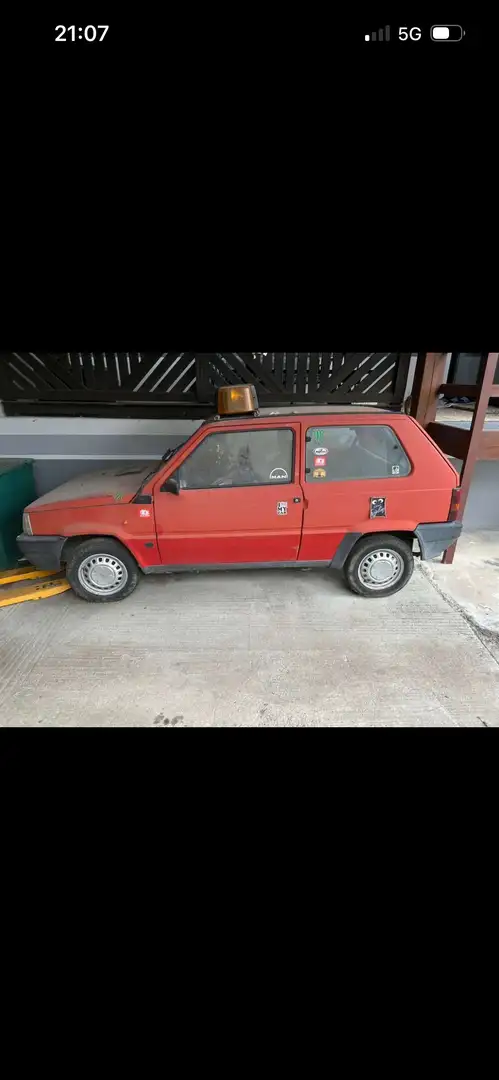 Fiat Panda 4x4 - 2