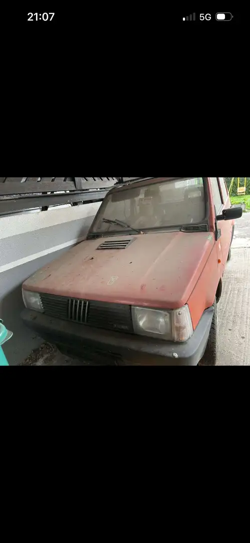 Fiat Panda 4x4 - 1