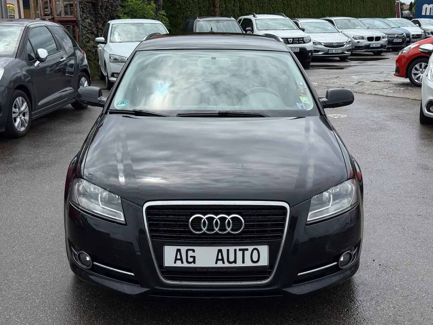 Audi A3 1.4 TFSI Attraction Tempomat Alu Zwart - 2