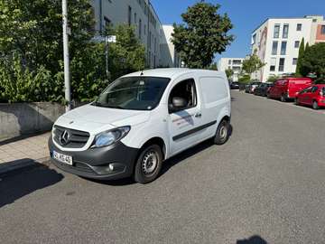 Citan 112 lang Start