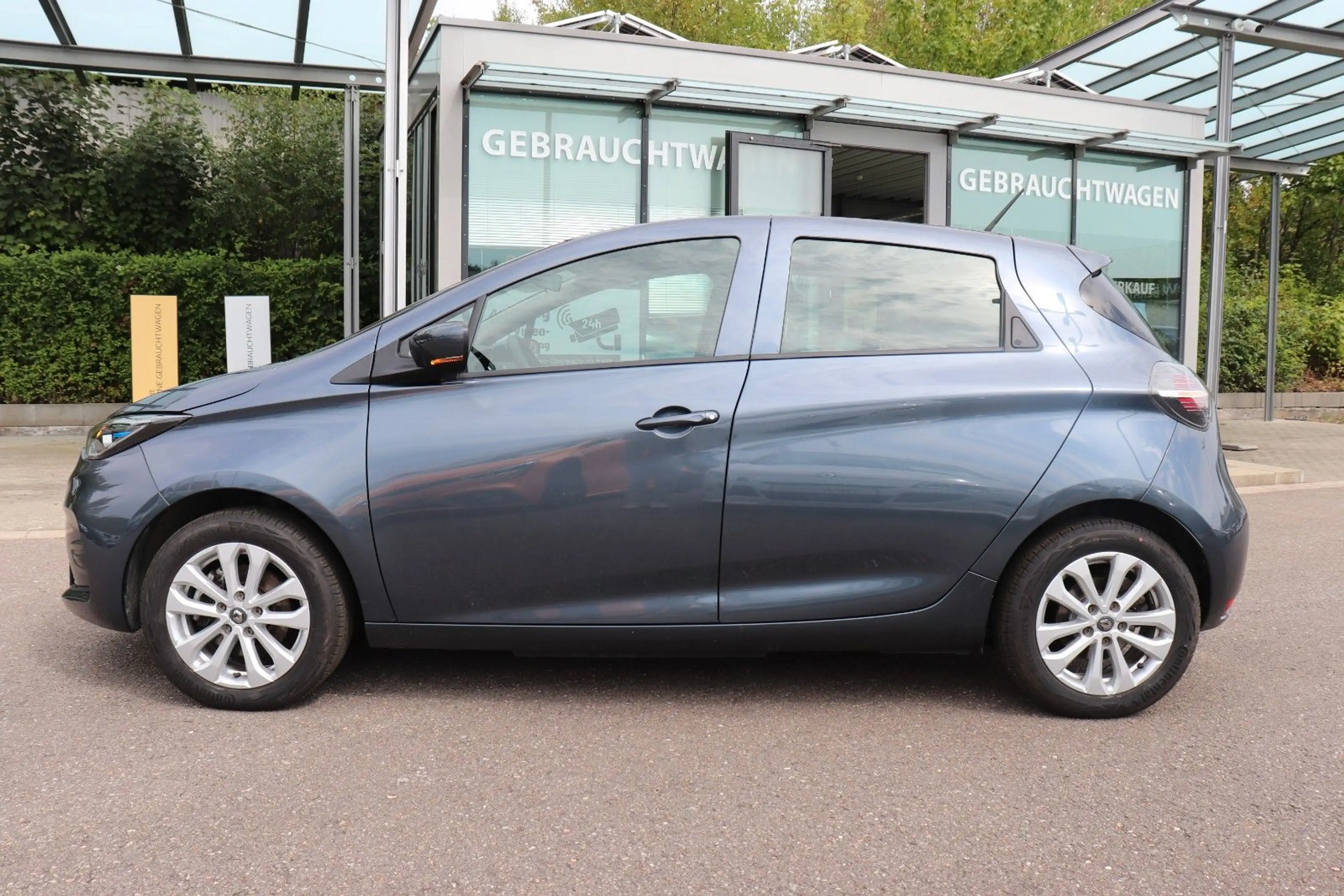 Renault ZOE Zoe Evolution, , DAB+ Batterie inkl. — photo 2