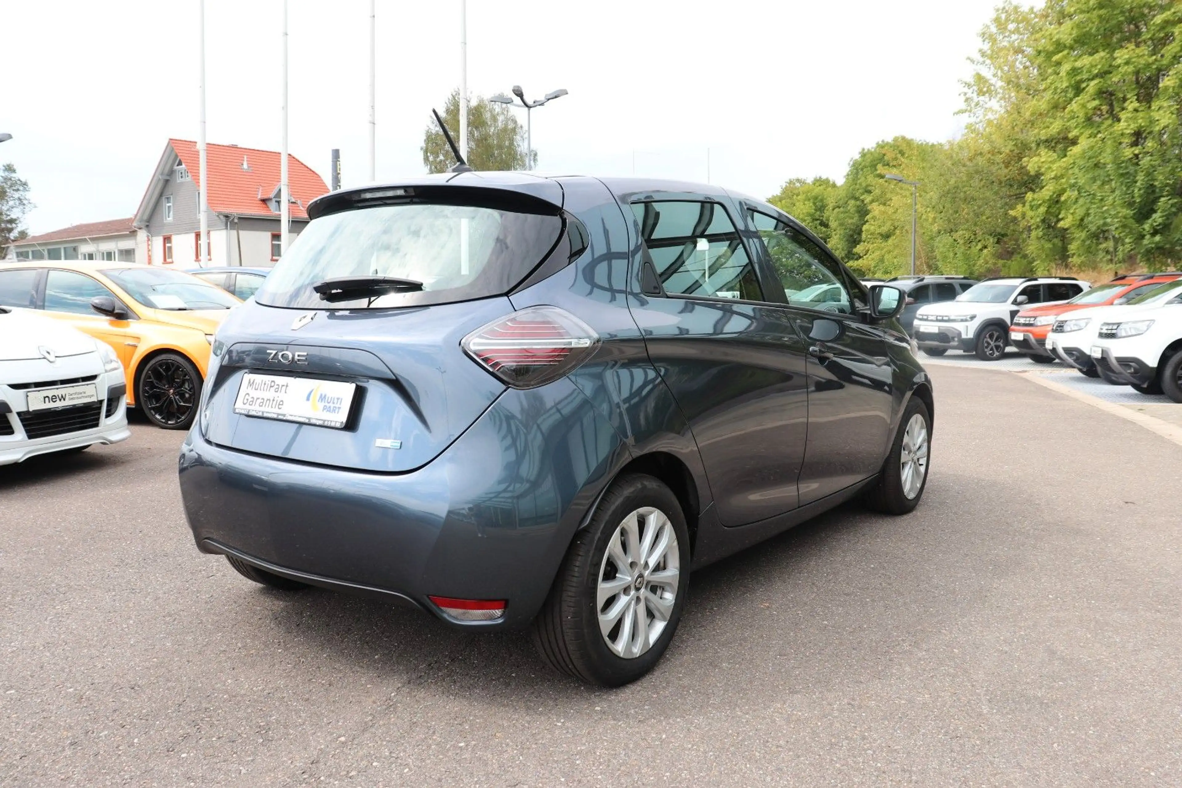 Renault ZOE Zoe Evolution, , DAB+ Batterie inkl. — photo 5