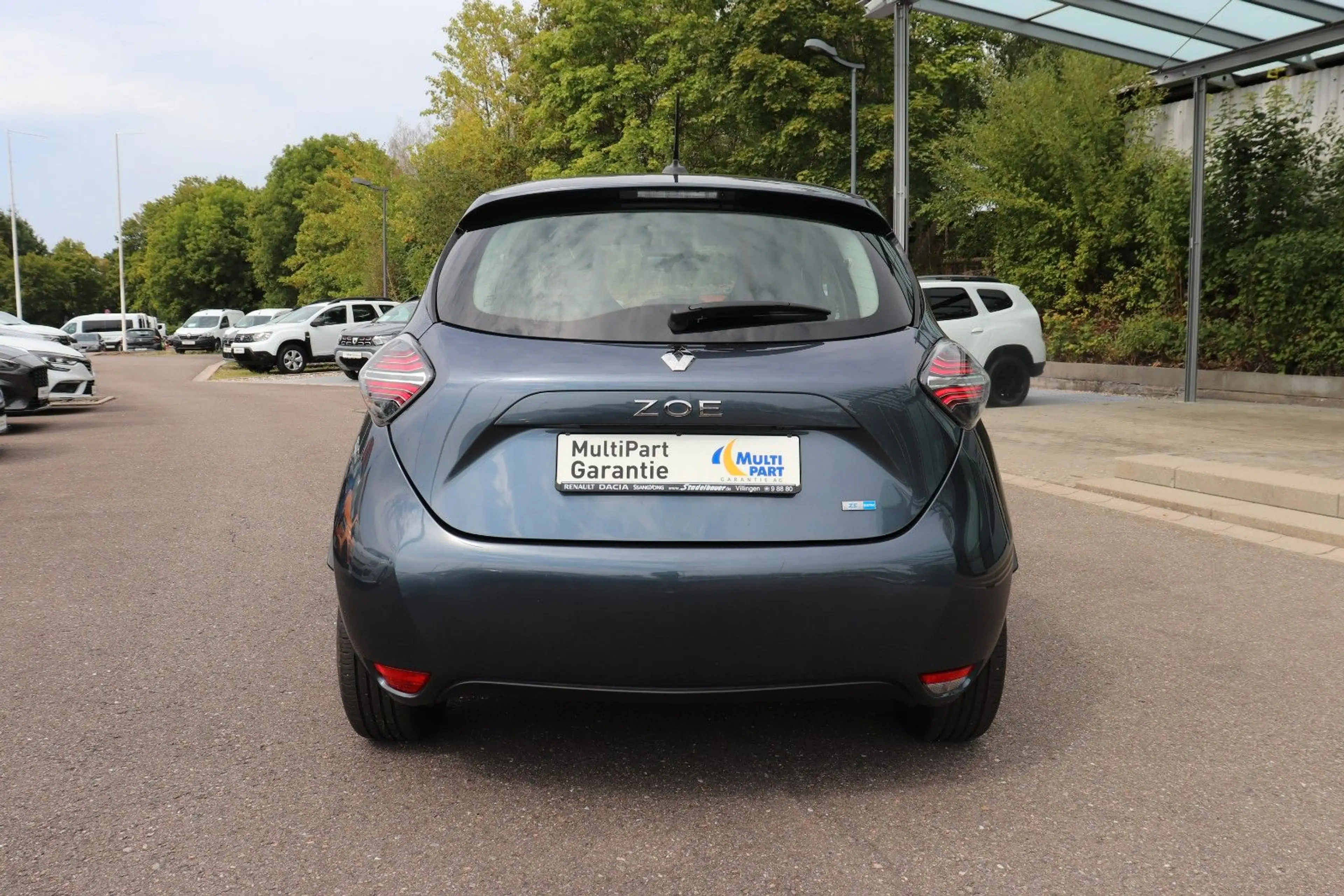 Renault ZOE Zoe Evolution, , DAB+ Batterie inkl. — photo 4