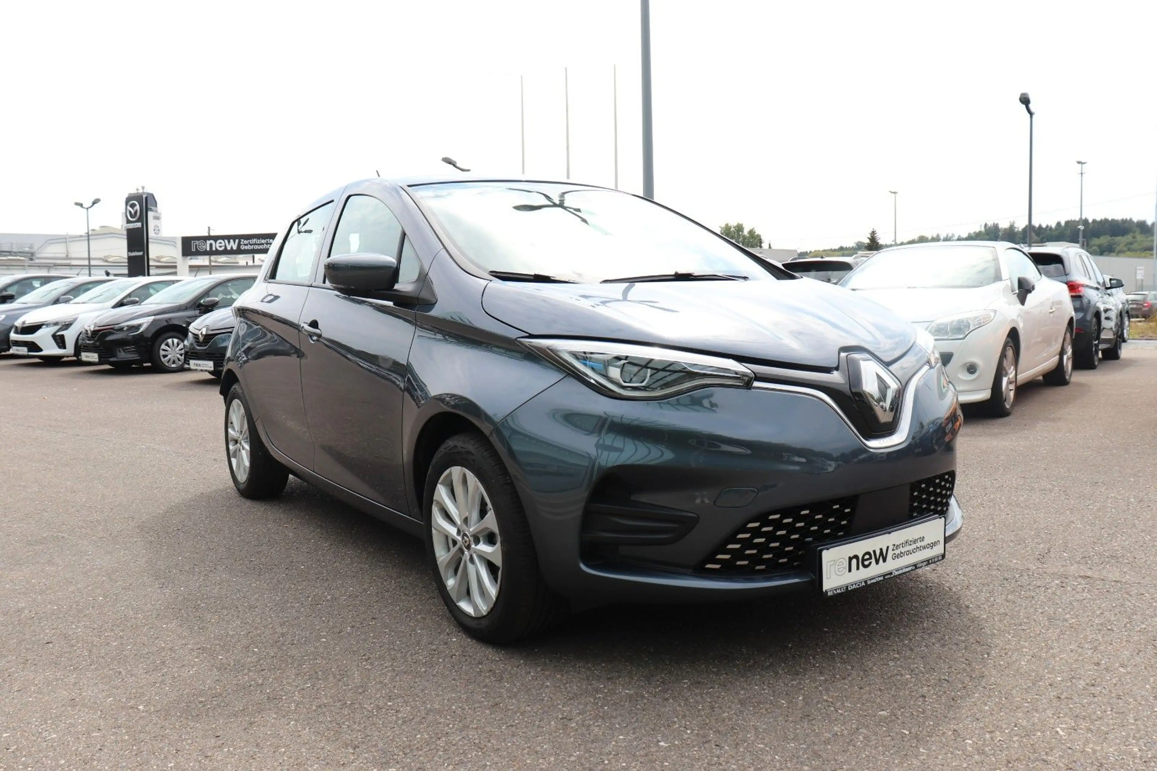 Renault ZOE Zoe Evolution, , DAB+ Batterie inkl. — photo 7
