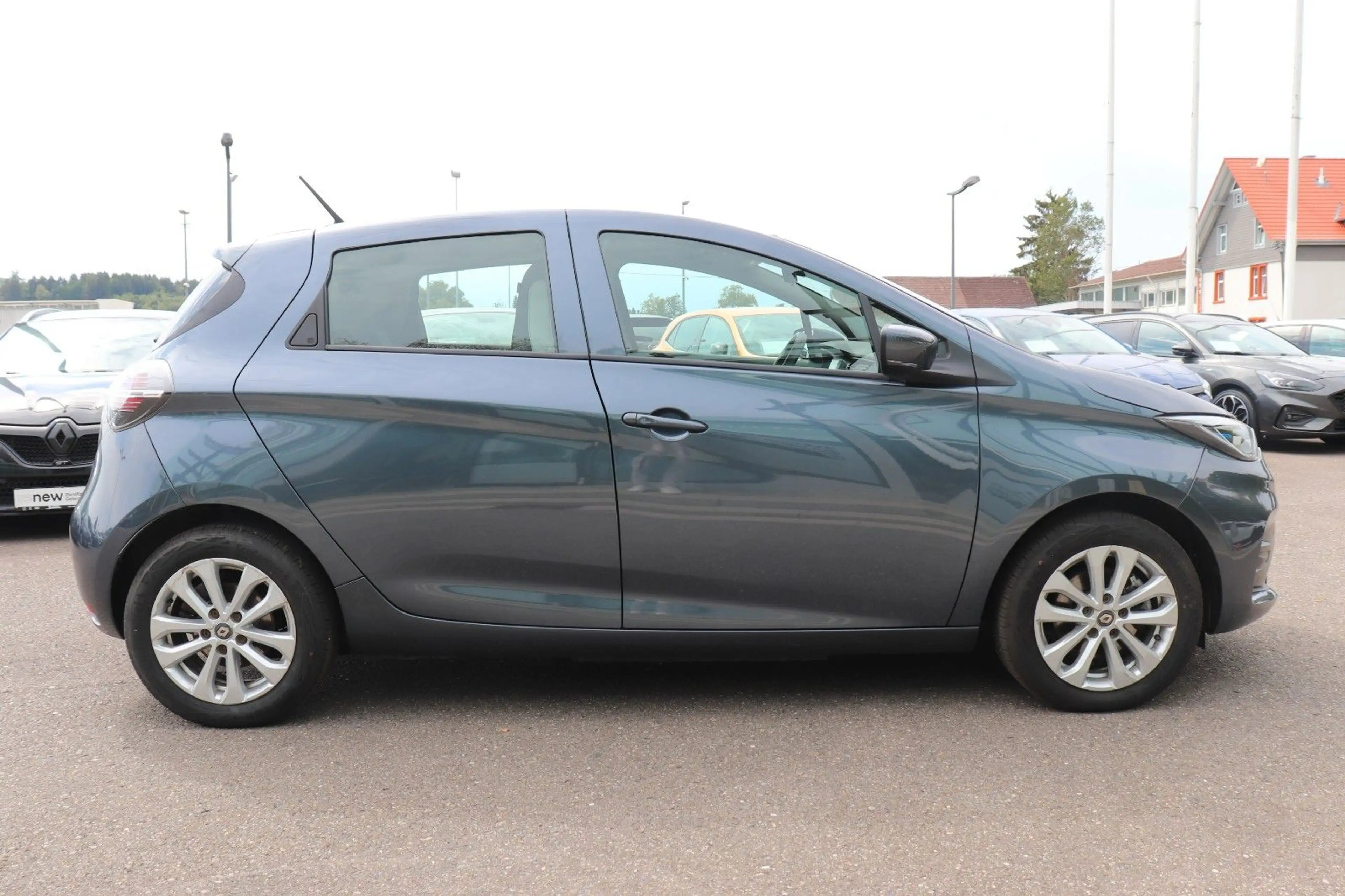 Renault ZOE Zoe Evolution, , DAB+ Batterie inkl. — photo 6