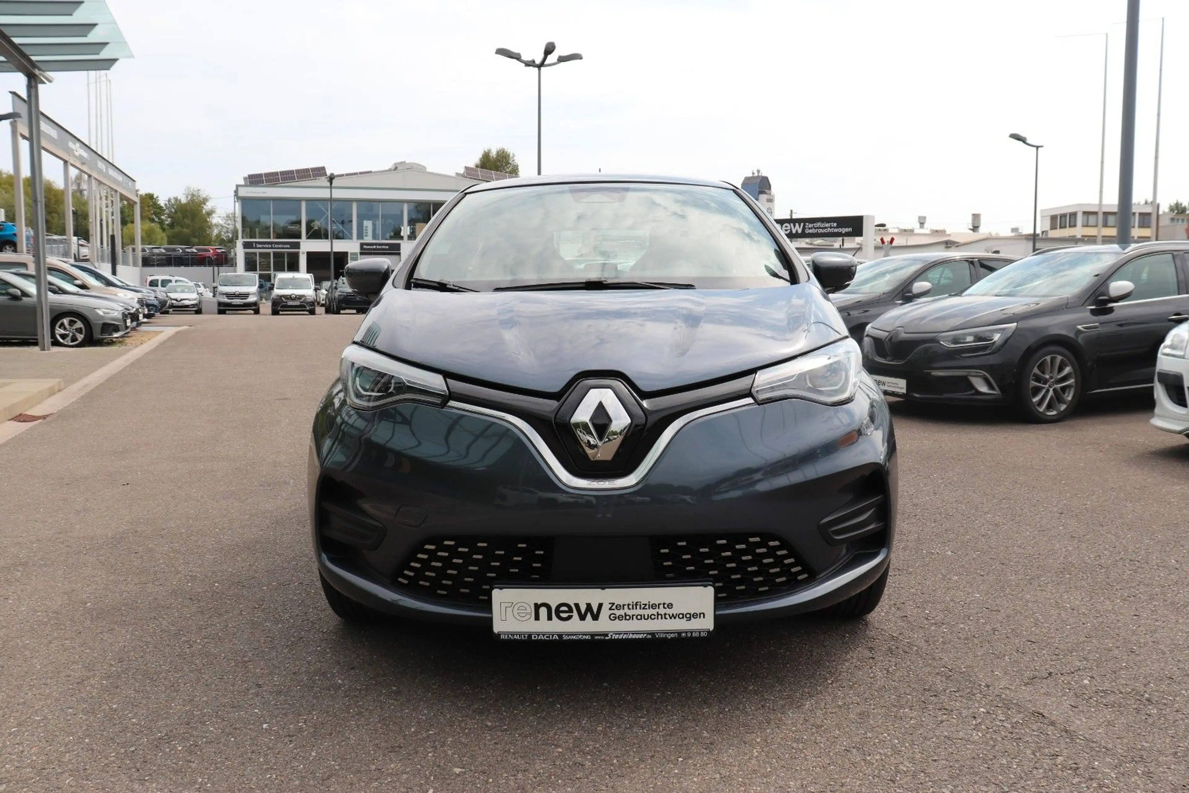Renault ZOE Zoe Evolution, , DAB+ Batterie inkl. — photo 8